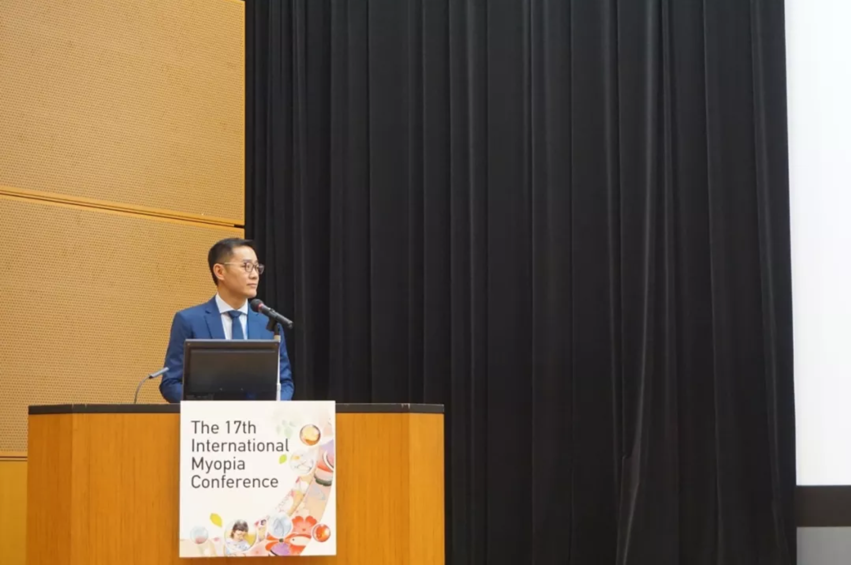 爱尔眼视光研究所团队17th IMC大会精彩荟萃(图2)
